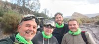 Team building. ¡Equipo, aventura y muchas risas!