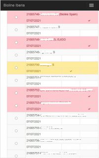 Ponemos en producción la nueva APP Repartidores para firma de albaranes