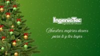 Feliz Navidad y próspero año nuevo