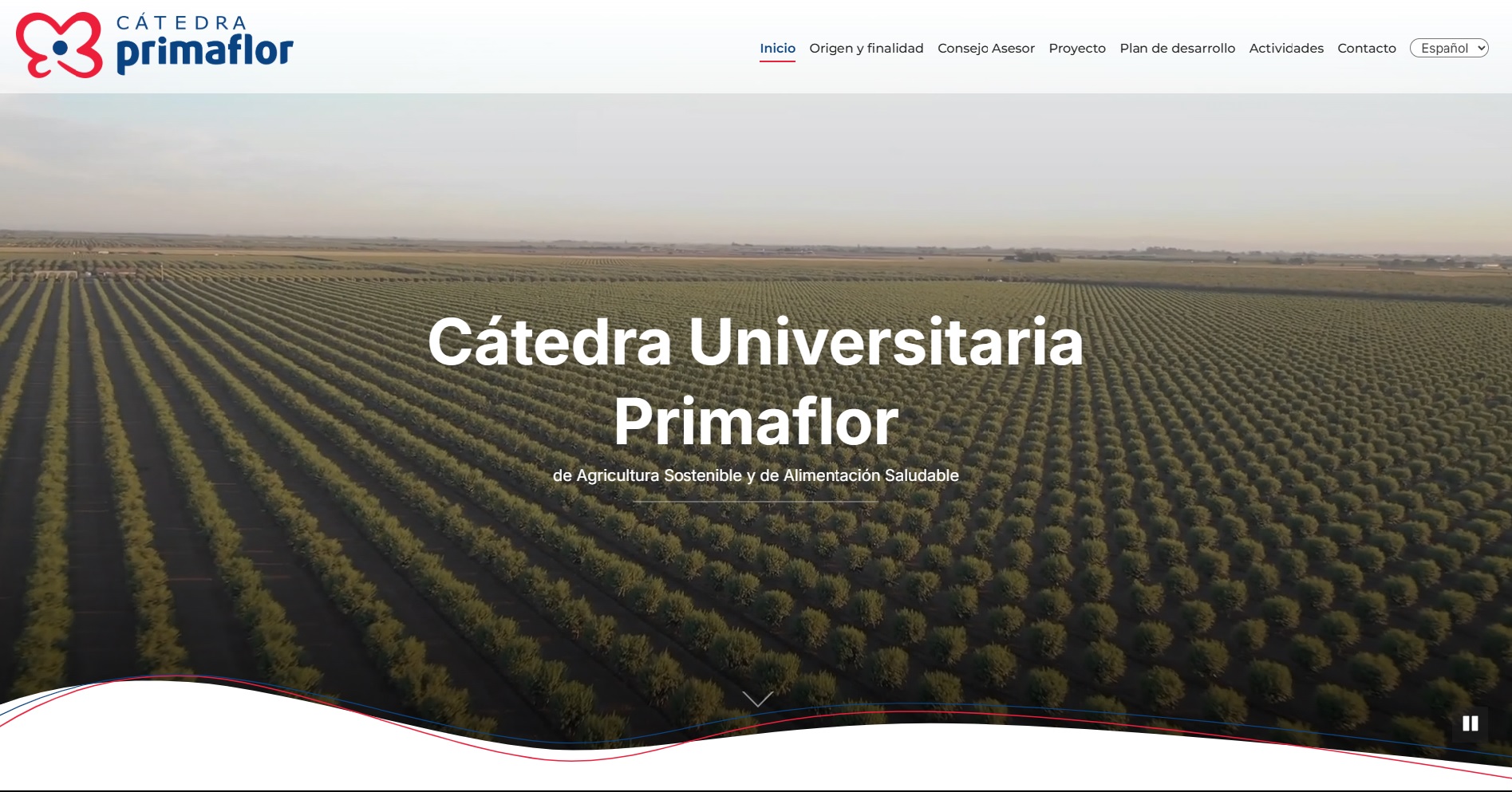 Cátedra Universitaria Primaflor