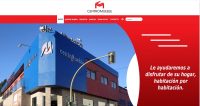 Centro Mueble confía en nosotros para el diseño y desarrollo de su nueva web