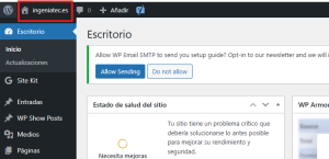 Editar página con Beaver Builder