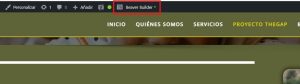 Editar página con Beaver Builder