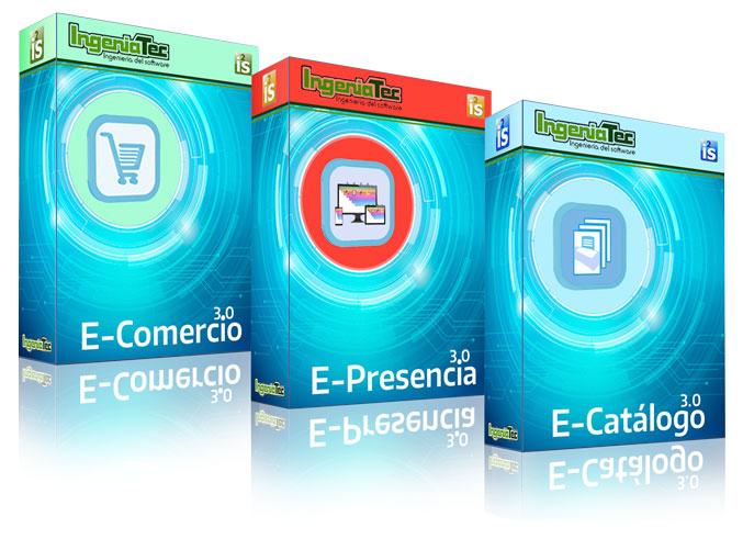 Productos de marketing online