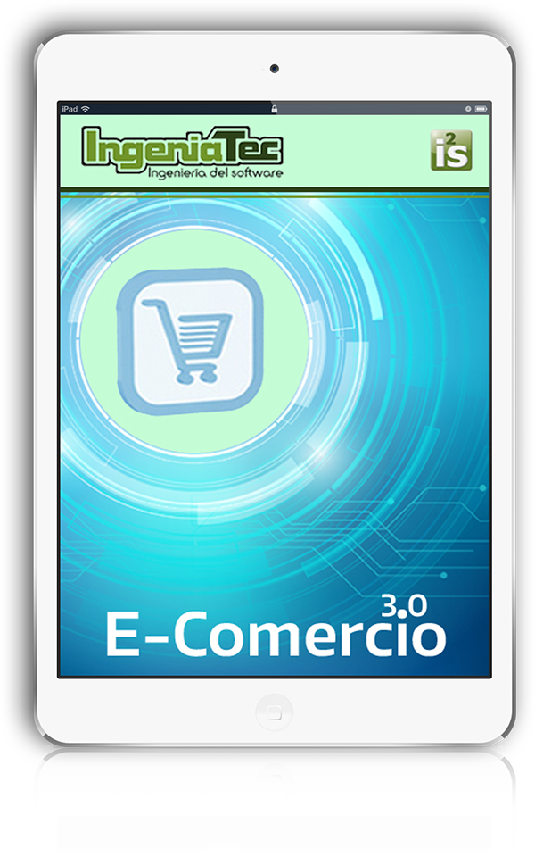 tienda online Ingeniatec e-Comercio