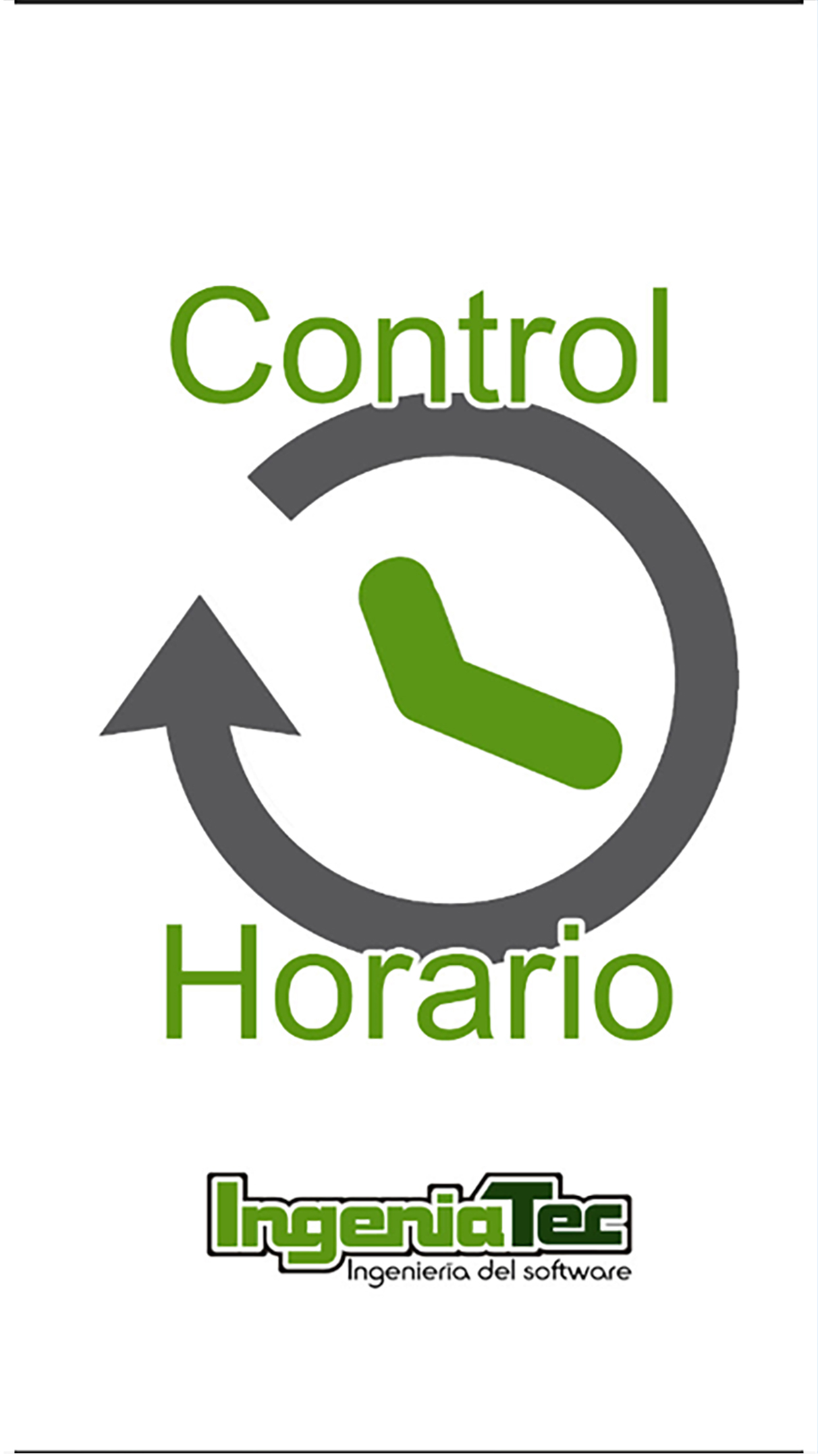 APP Control Horario para Android