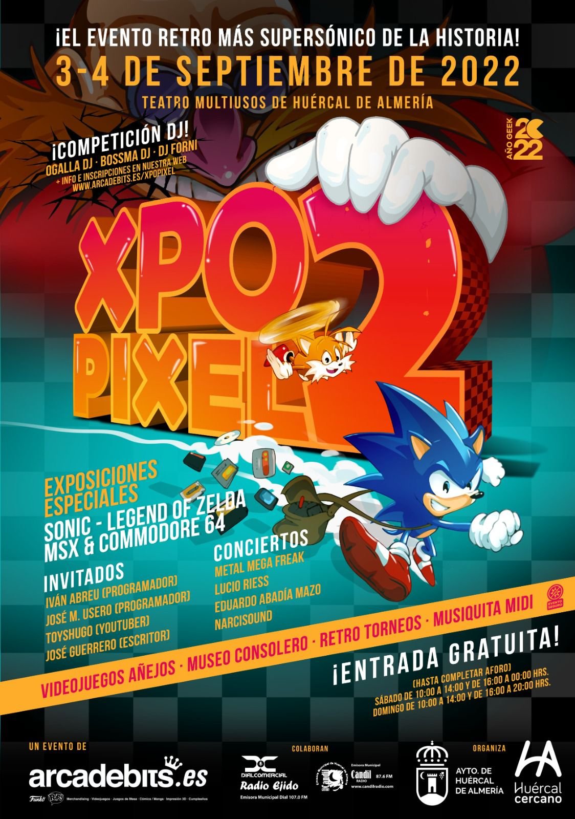 XPO Pixel 2